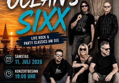 Ocean's Sixx